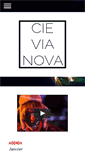 Mobile Screenshot of compagnievianova.fr